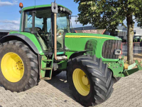 Tractor John Deere 6920 AP Premium met Fronthef en PTO
