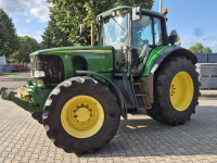 Tractor John Deere 6920 AP Premium met Fronthef en PTO