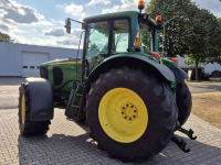 Tractor John Deere 6920 AP Premium met Fronthef en PTO