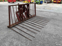 Silage Fork Wifo Afschuifvork / Grasvork met afschuiver