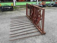 Silage Fork Wifo Afschuifvork / Grasvork met afschuiver
