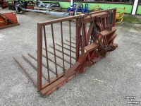 Silage Fork Wifo Afschuifvork / Grasvork met afschuiver