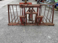 Silage Fork Wifo Afschuifvork / Grasvork met afschuiver