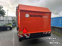 Forage feedwagon / Forage dosage wagon Schouten MDW 140
