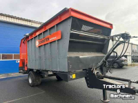 Forage feedwagon / Forage dosage wagon Schouten MDW 140