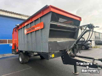 Forage feedwagon / Forage dosage wagon Schouten MDW 140