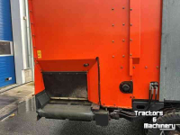 Forage feedwagon / Forage dosage wagon Schouten MDW 140