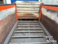 Forage feedwagon / Forage dosage wagon Schouten MDW 140