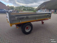 Dumptrailer Jako Tiger 35