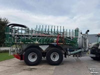 Slurry tank Agrimat 21000 Vacuumtank + Vogelsang 24 meter