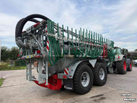 Slurry tank Agrimat 21000 Vacuumtank + Vogelsang 24 meter
