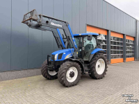 Tractor New Holland TS100A