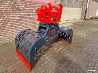 Other attachments and accessories AGM Sorteergrijper CW10  GSR10 700