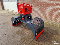Other attachments and accessories AGM Sorteergrijper CW10  GSR10 700