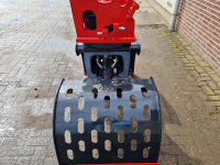 Other attachments and accessories AGM Sorteergrijper CW10  GSR10 700