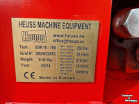 Other attachments and accessories AGM Sorteergrijper CW10  GSR10 700
