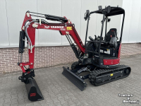 Mini-Excavator Yanmar VIO23-6 Canopy