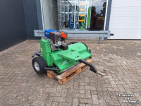 Horticultural Tractors Geo ATV 120