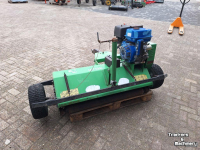 Horticultural Tractors Geo ATV 120