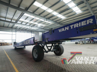 Conveyor Van Trier FC13-140 Doorvoerband