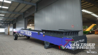 Conveyor Van Trier FC13-140 Doorvoerband