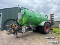 Slurry tank Joskin Cobra 13000 ES + Veenhuis Ecoject 6,84