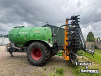 Slurry tank Joskin Cobra 13000 ES + Veenhuis Ecoject 6,84