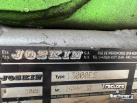Slurry tank Joskin Cobra 13000 ES + Veenhuis Ecoject 6,84