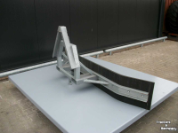 Rubber yard scraper Hofstede Rubberschuif erf modder sneeuw rubber voer schuif schuiver