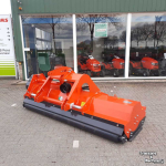 Flail mower Boxer AG300 DUO klepelmaaier