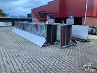Feed fences  Schulens sledevoerhekken