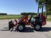 Wheelloader Heracles H220 (zonder cabine)