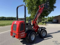Wheelloader Heracles H220 (zonder cabine)