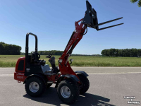 Wheelloader Heracles H220 (zonder cabine)