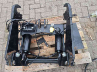 Front-hitch & Pto Zuidberg Fronthef passend op o.a. MF5400