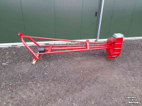 Ditch Pump Lely (Lely) vuilwaterpomp overstortpomp onderbemalingspomp bevloeiingspomp beregeningspomp