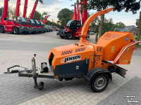Wood Chipper Jensen A530XL