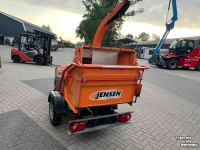 Wood Chipper Jensen A530XL