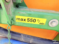 Fieldsprayer 3 points Amazone UF1000 Gedragen Veldspuit