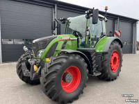 Tractor Fendt 720 profi plus