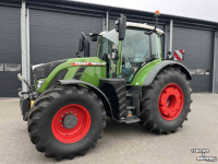 Tractor Fendt 720 profi plus