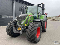 Tractor Fendt 720 profi plus