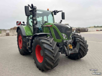 Tractor Fendt 720 profi plus