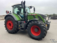 Tractor Fendt 720 profi plus