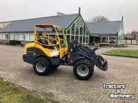 Wheelloader Eurotrac W13F