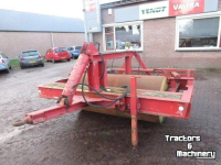 Grassland roll  Landrol met wielstel