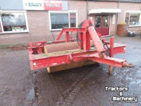Grassland roll  Landrol met wielstel