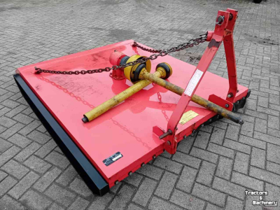 Pasture topper Quivogne BLSN150 maaier, weilandbloter