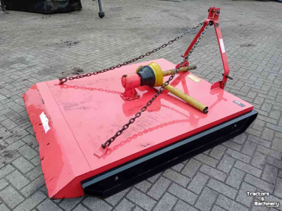 Pasture topper Quivogne BLSN150 maaier, weilandbloter