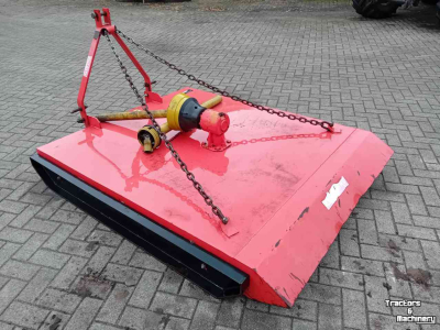 Pasture topper Quivogne BLSN150 maaier, weilandbloter